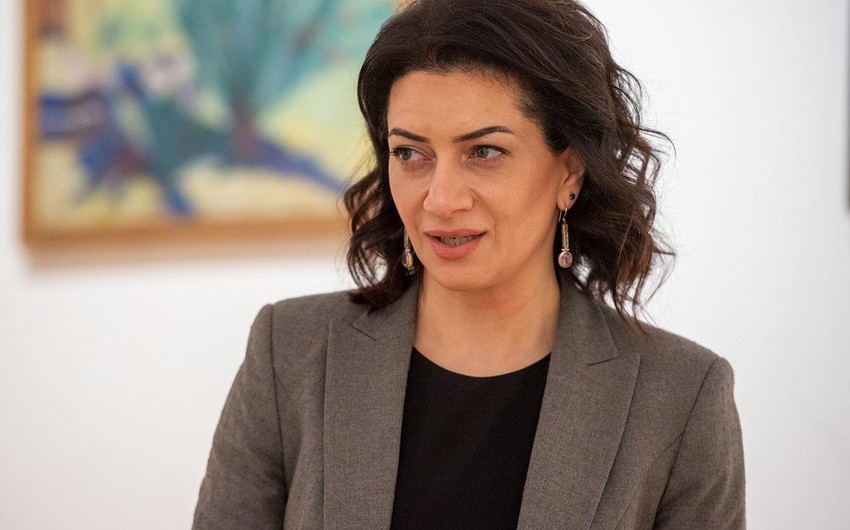 Erməni siyasətçi: "Anna Akopyan istintaqda ifadə verməlidir"