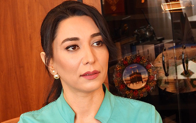 Ombudsman işğaldan azad olunmuş ərazidə saxlanılan şəxslə görüşüb