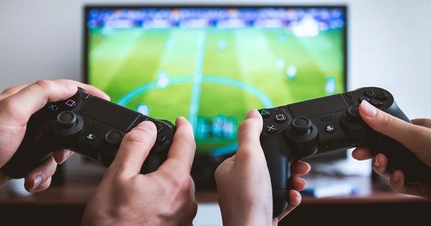 Gizli fəaliyyət göstərən “playstation” oyun zalı aşkar edildi - FOTO - VİDEO