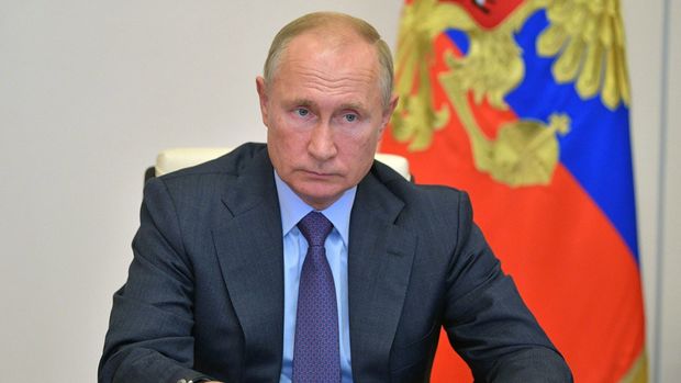 Putin: “Rusiya Qarabağla bağlı bütün fəaliyyətlərində Minsk qrupunun prinsiplərinə əməl edib”