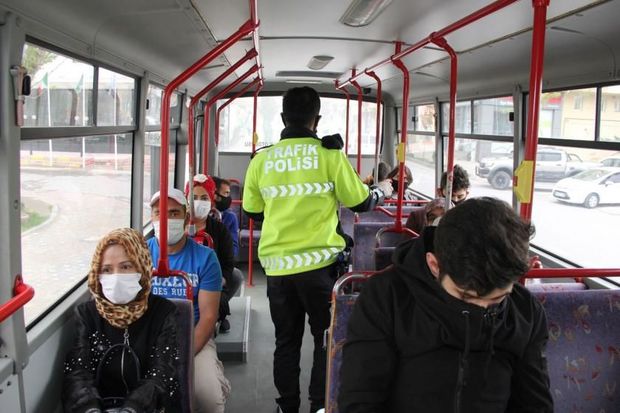 İstanbulda koronavirusa görə yeni qadağa
