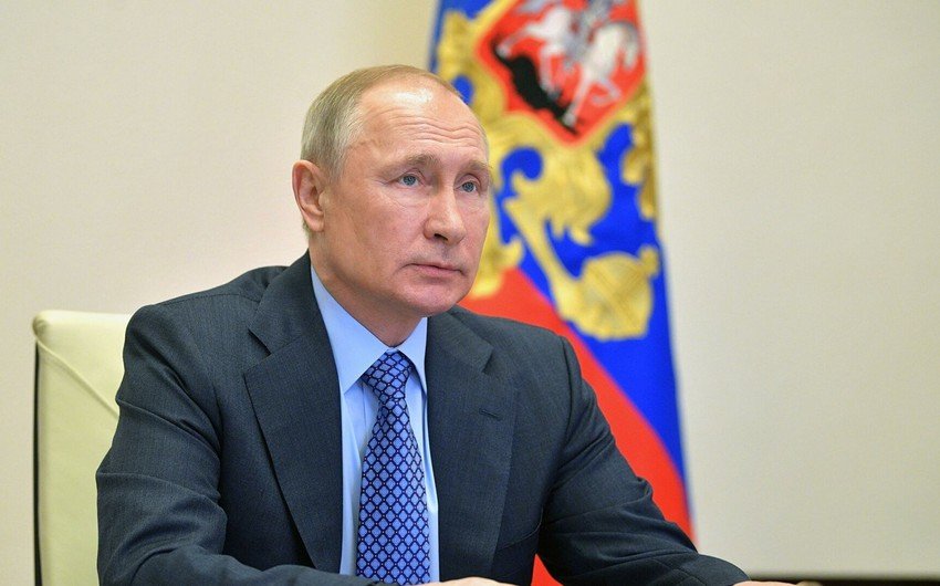 Putin: "Bugünkü görüşü son dərəcə vacib və faydalı hesab edirəm"