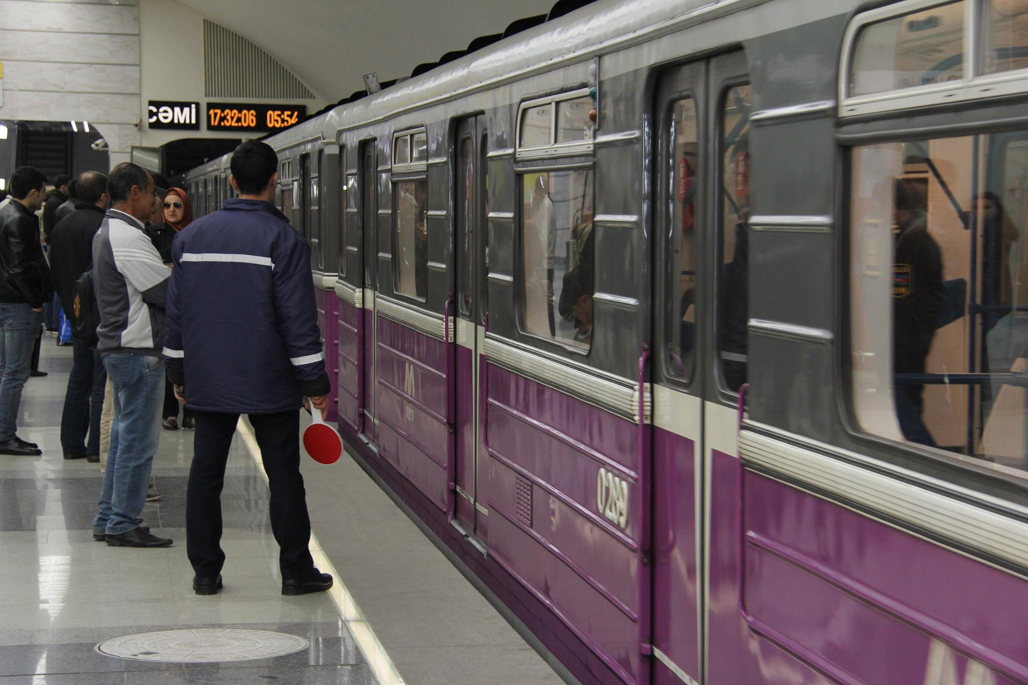 Bakı metrosu fəaliyyətini nə zaman bərpa edəcək? - RƏSMİ AÇIQLAMA