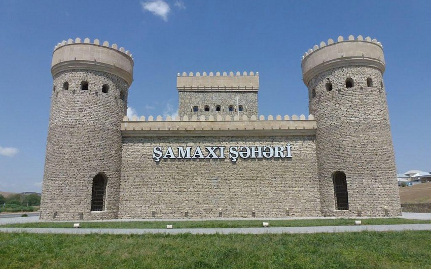 Şamaxıda zəlzələ oldu