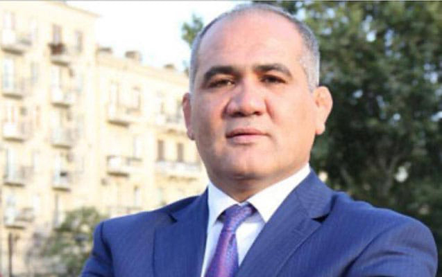 Firdovsi Umudov şəhidin nəvəsinin müalicəsinə köməklik etdi - Video