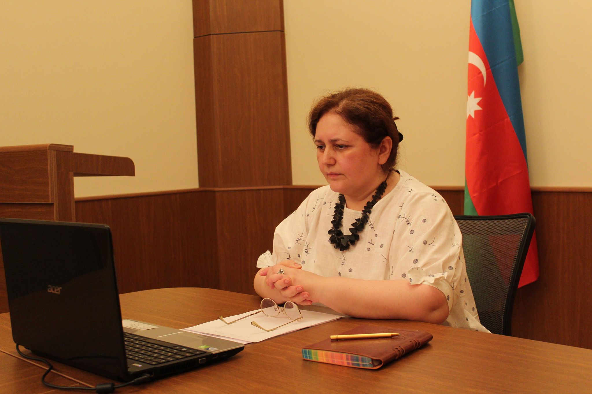 Aynur Sofiyeva onlayn qəbul keçirəcək