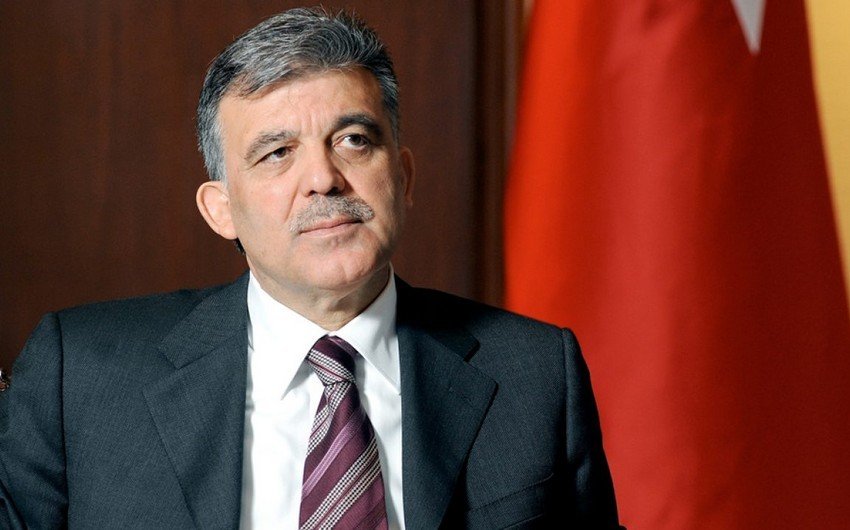 Abdullah Gül: "Azərbaycanın Vətən müharibəsindəki qələbəsi bizi son dərəcə məmnun edib"
