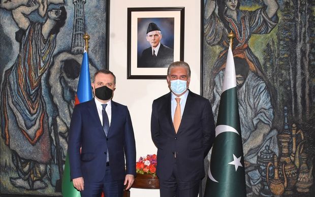 Pakistanın XİN başçısı Azərbaycanı torpaqlarının azad olunması münasibətilə təbrik edib