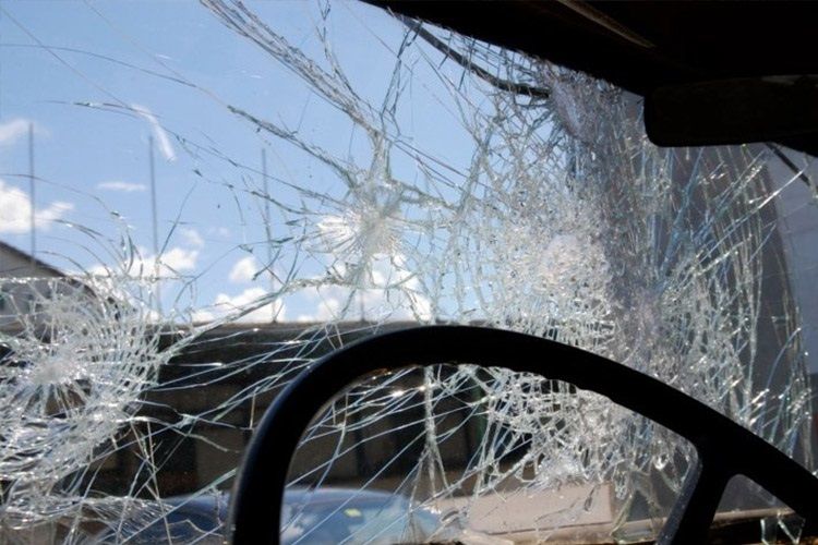 Şuşada yol qəzası - 1 hərbçi öldü, 2-si yaralandı