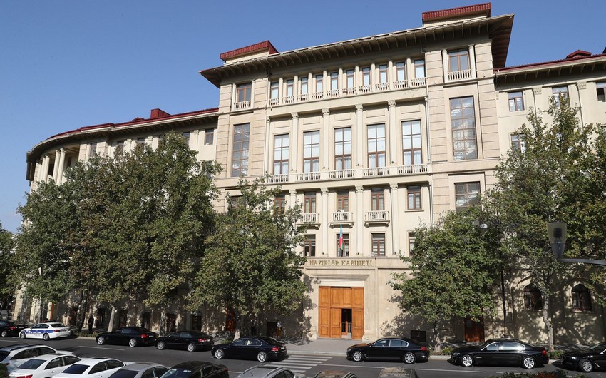 Erməni təcavüzündən ziyan çəkmiş evlər və obyektlərin bərpası işləri bu quruma tapşırıldı