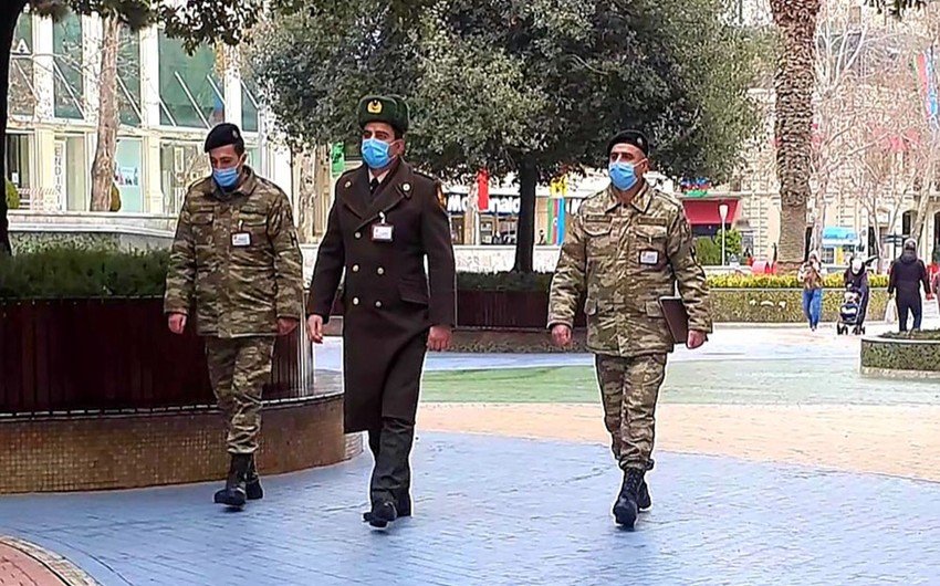 Müdafiə Nazirliyi: Hərbi geyimi qanunsuz daşıyanlara qarşı tədbirlər görülür