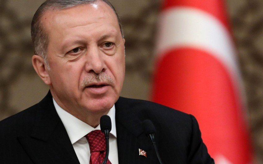 Vaksinasiyadan sonra Ərdoğandan açıqlama: “Sapsağlamam”