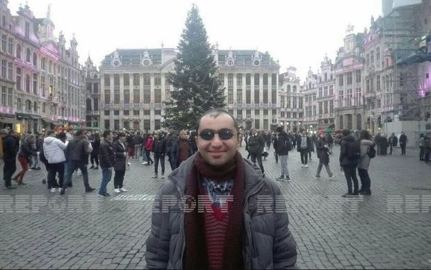 Belçikada itkin düşən azərbaycanlı müəllimin meyiti tapıldı - FOTO