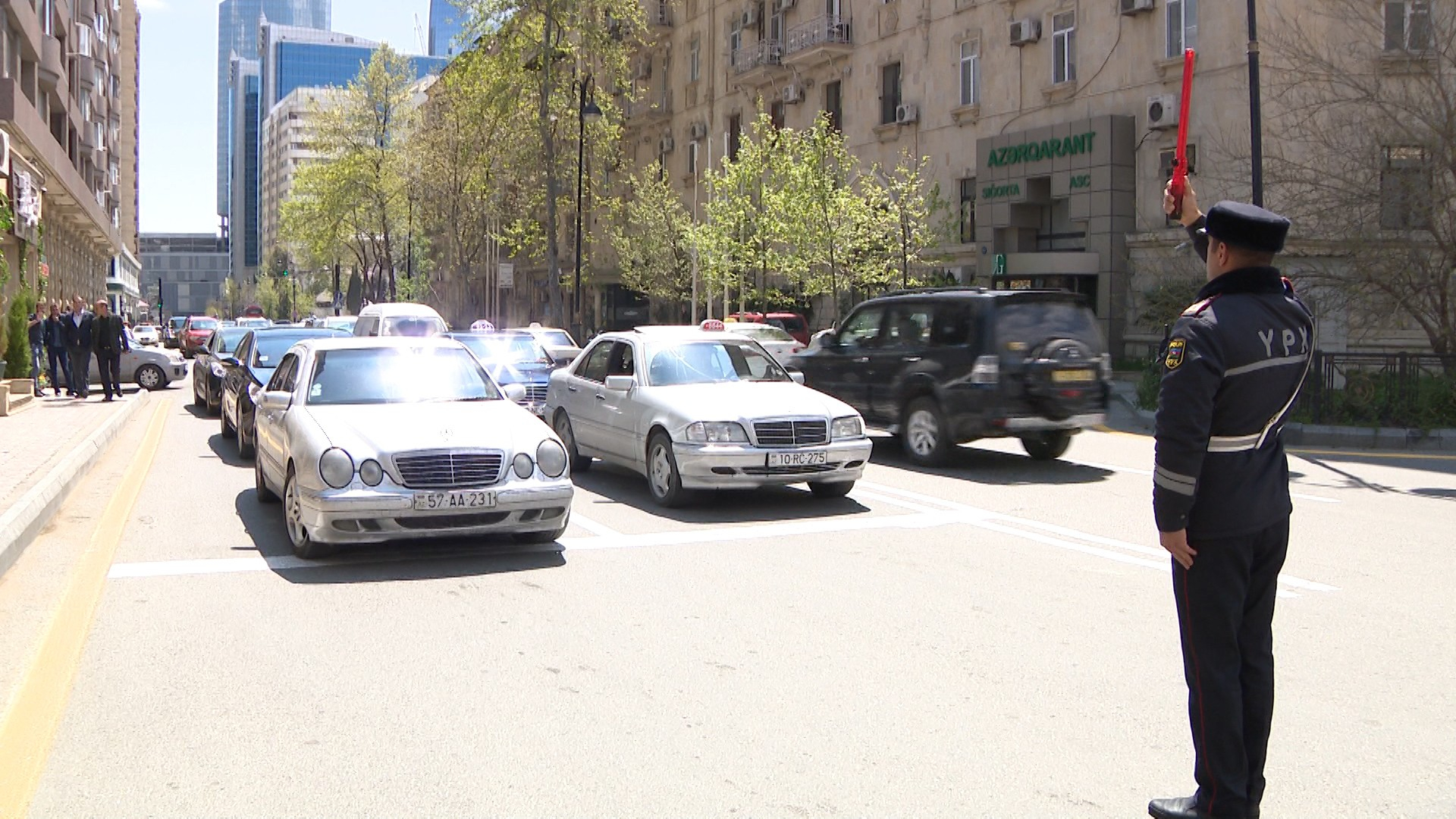 Polisdən 20 Yanvarla bağlı vətəndaşlara XƏBƏRDARLIQ