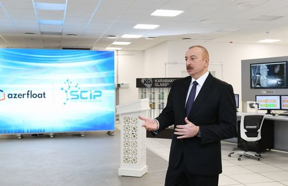 İlham Əliyev: "Bu gün fəaliyyətimdə Qarabağ bölgəsinin bərpası xüsusi yer tutur"