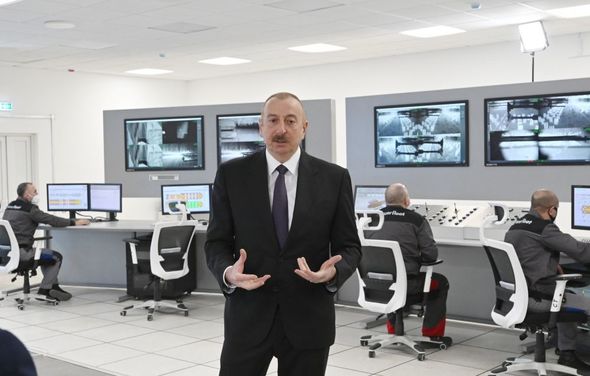 Prezident məmurlara xəbərdarlıq etdi: “Təmizləmə prosesi gedir və gedəcək”