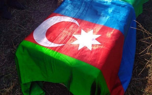 Vətən müharibəsində şəhid olmuş hərbi qulluqçuların yeni SİYAHISI