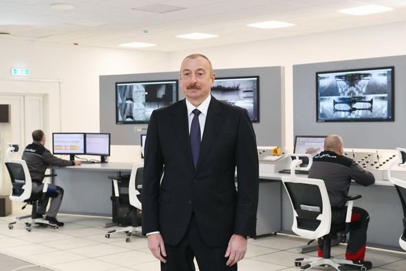 İlham Əliyevdən Qarabağ Dirçəliş Fondu ilə bağlı FƏRMAN