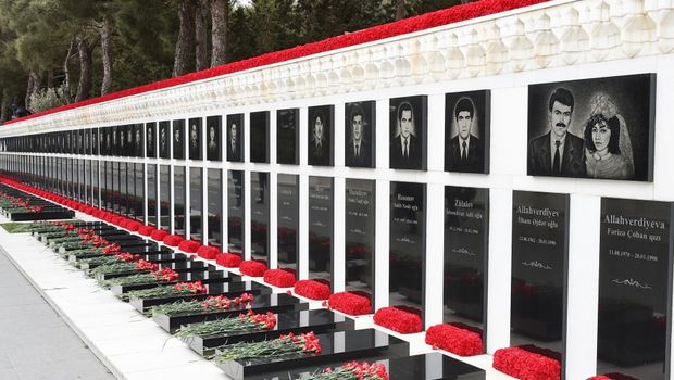 Bu il Şəhidlər xiyabanında ziyarət fərqli təşkil ediləcək