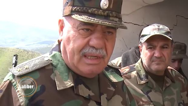 “Caliber”: Zombi general Manvel Qriqoryan qəbirdən “çıxdı” - VİDEO