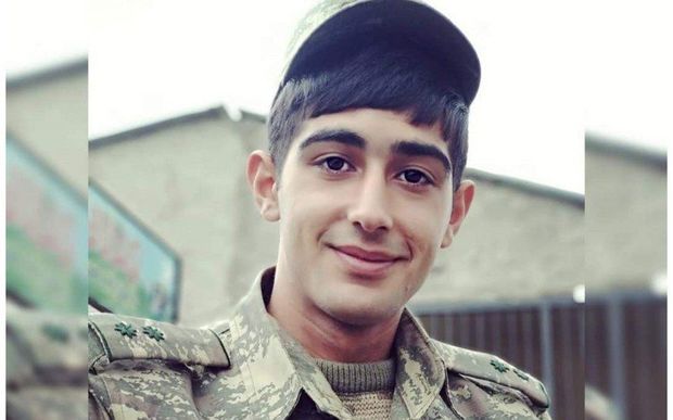 Şəhidin vida mərasimində nənəsi ürəktutmadan öldü