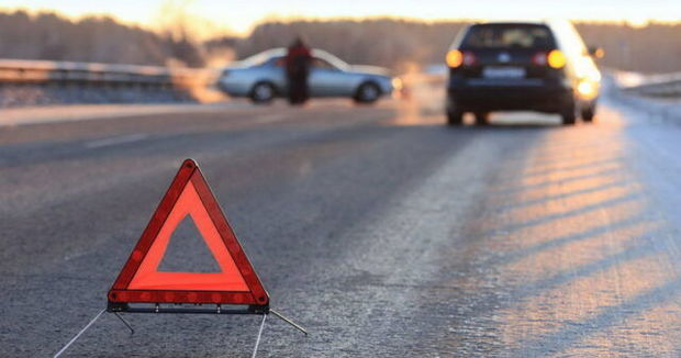 Salyanda yol qəzası olub, xəsarət alan var