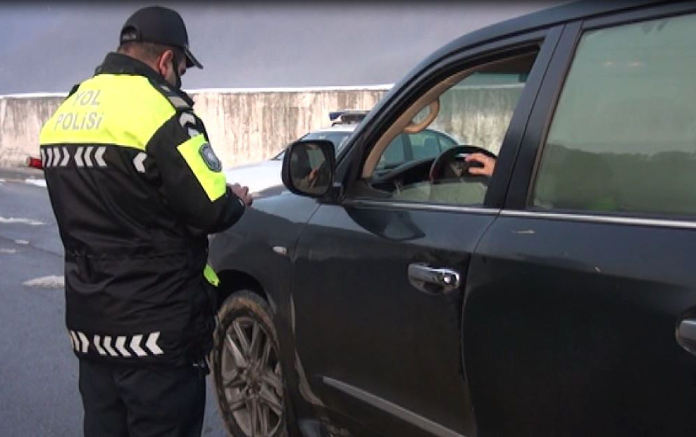 Rayon yolları ilə bağlı qadağa ləğv edildi
