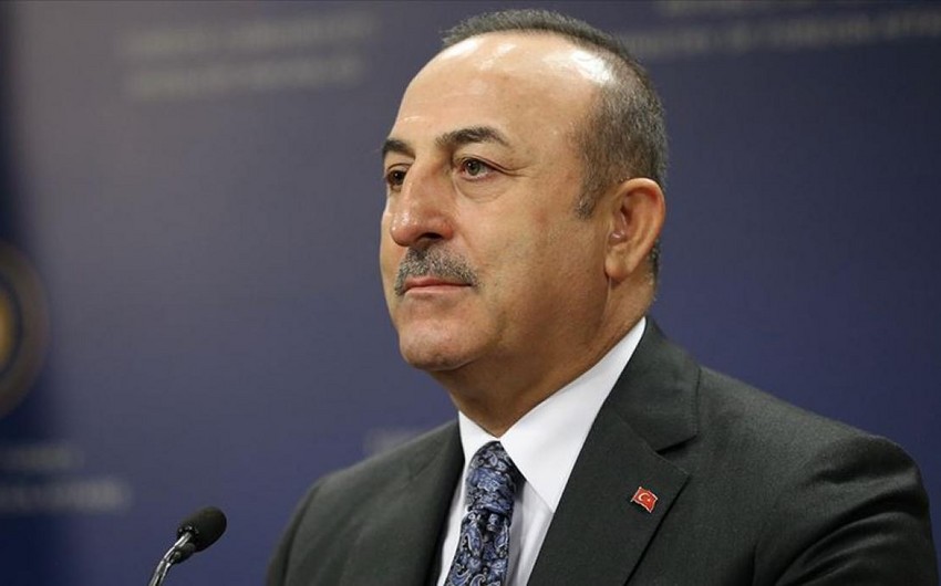 Çavuşoğlu: "Öldürülən Azərbaycan vətəndaşının nəşi ölkəsinə göndəriləcək"