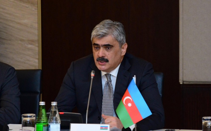 Samir Şərifov: “Zəfər yürüşünün maliyyələşdirilməsi tam icra olunub”