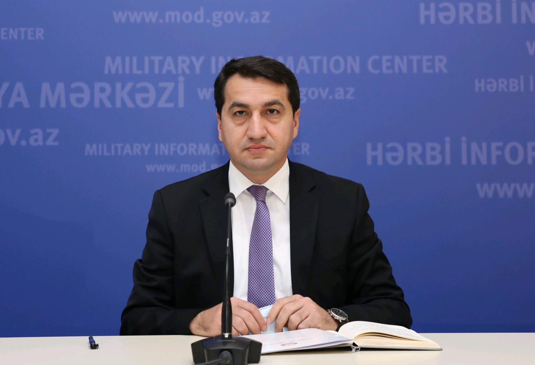 Prezidentin köməkçisi Qarabağda müharibənin başlamasından danışdı: “Dedik ki, artıq kifayətdir” - VİDEO