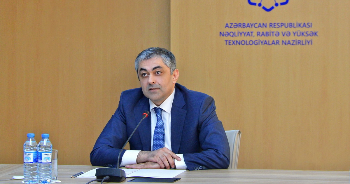 Ramin Quluzadə nazir vəzifəsindən azad edildi