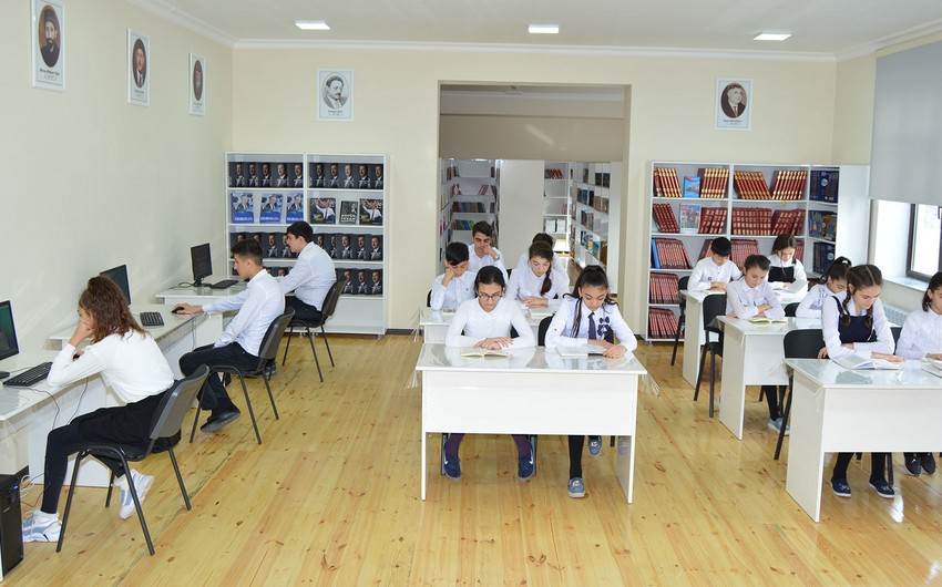Nazirlik: Əgər yoluxma sayı kritik həddə çatsa, 5-9-cu siniflərdə tədrisin bərpası ləngiyəcək