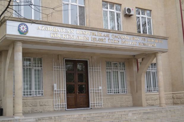 “Qaçqınkom”da bəzi şöbələr ləğv edildi