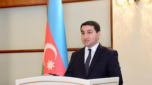 Hikmət Hacıyev: "Azərbaycan ilə Türkiyə arasındakı əlaqələr əbədidir"