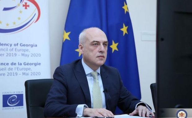 Gürcüstanın xarici işlər naziri koronavirusa yoluxub