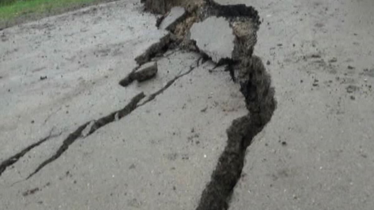 Badamdardakı sürüşmənin səbəbi açıqlandı
