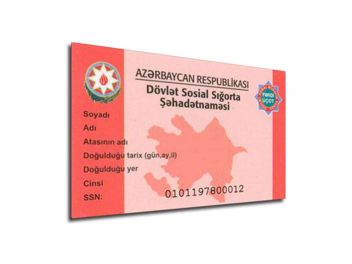 Azərbaycanda sosial kartlar ləğv olunacaq