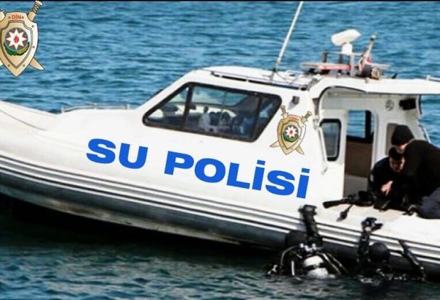 Su polisi brakonyerlərə qarşı əməliyyat keçirdi: Silah-sursat aşkarlandı - VİDEO