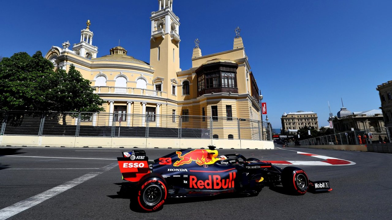 Bakıdakı "Formula 1" yarışının təqvimi açıqlandı