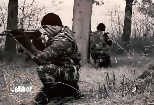 “Caliber”: Kəşfiyyatçılarımızın düşmənin arxa cəbhəsində mühüm əməliyyatı - VİDEO