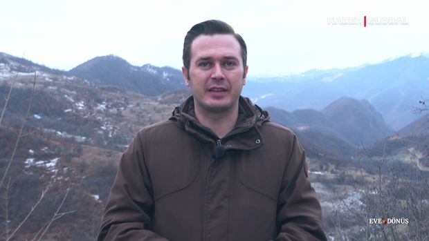 “Haber Global”dan Azərbaycanın qələbəsinə həsr edilən “Evə Dönüş” - VİDEO