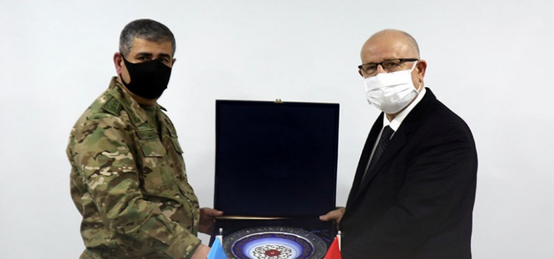 Zakir Həsənov: Türkiyənin mənəvi dəstəyi müharibədəki qələbədə böyük rol oynadı