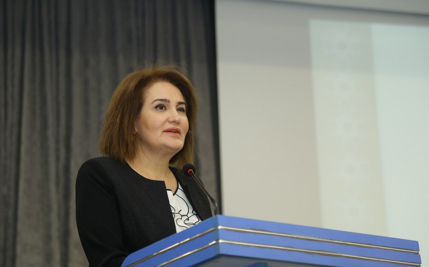 Məhəbbət Vəliyeva Təhsil nazirinin müavini vəzifəsindən azad edildi