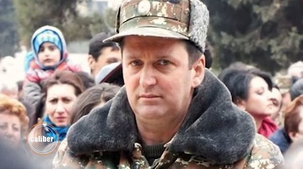 “Caliber”: “Cəlal Arutyunyan o dünyadan ifadə verir, yoxsa? - VİDEO