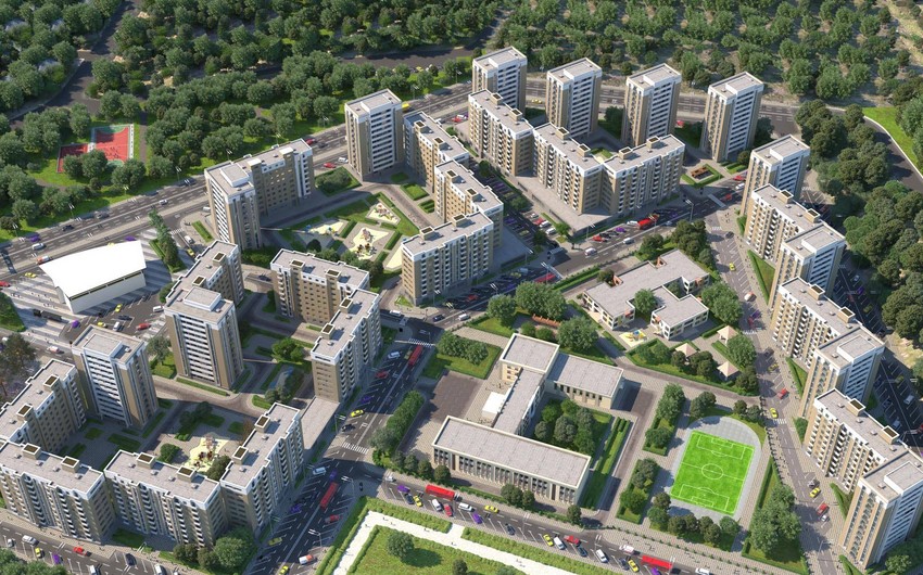 Tikinti şirkətinin rəhbəri 1,3 milyonluq mənimsəməyə görə həbs edildi - RƏSMİ