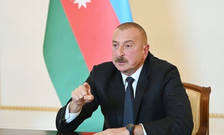Prezident Mərkəzi Bankın sədrini tənqid etdi: "Bu, özbaşınalıqdır"