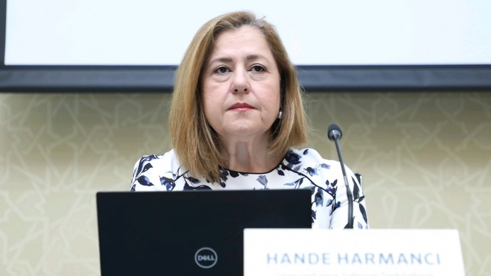 Hande Harmancı: "Məhdudiyyətlər götürüldüyü zaman yoluxmalar yenidən artacaq"