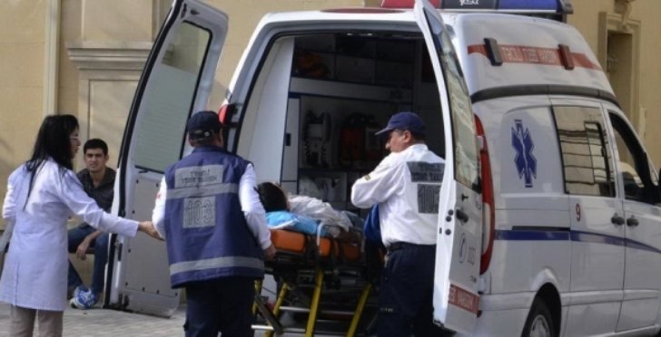 "Azərbaycanda yanvar ayı ərzində dəm qazından 46 nəfər zəhərlənib"