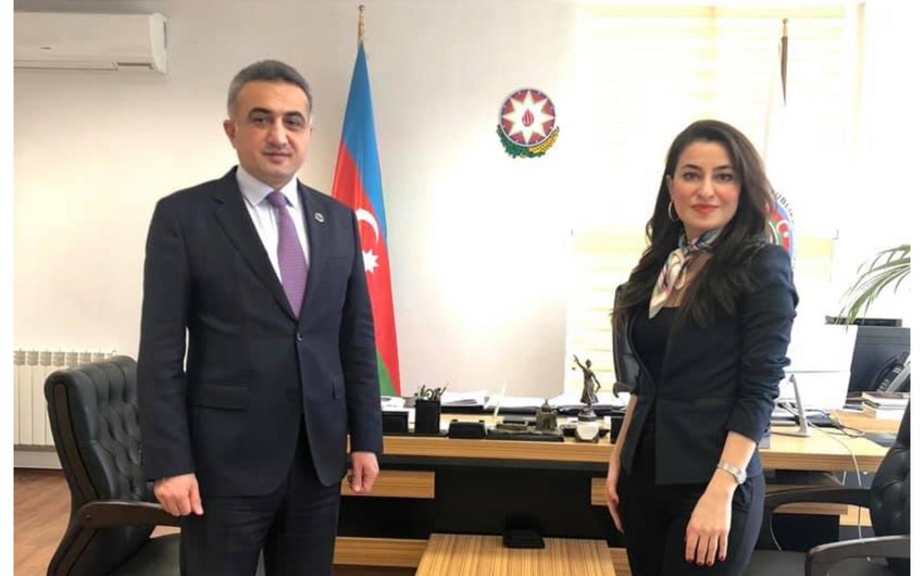 Aygün Əliyeva Türkiyə Barolar Birliyinə üzv seçildi