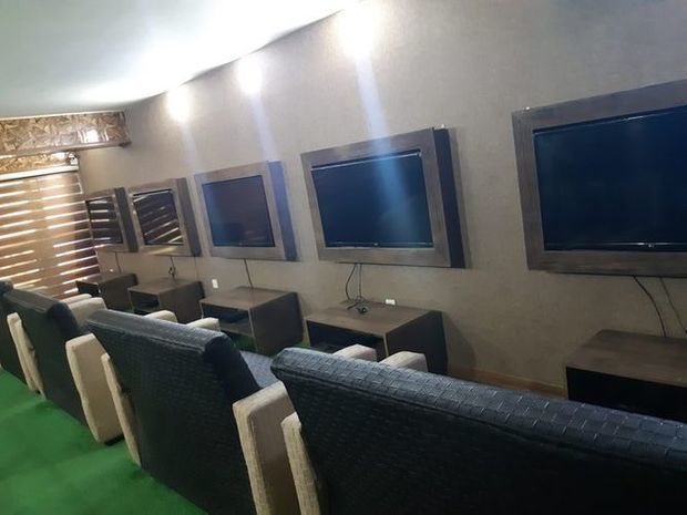 Sabirabadda gizli işlədilən oyun zalında 20 nəfər cərimələndi